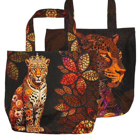 Golden Leopard Luxury