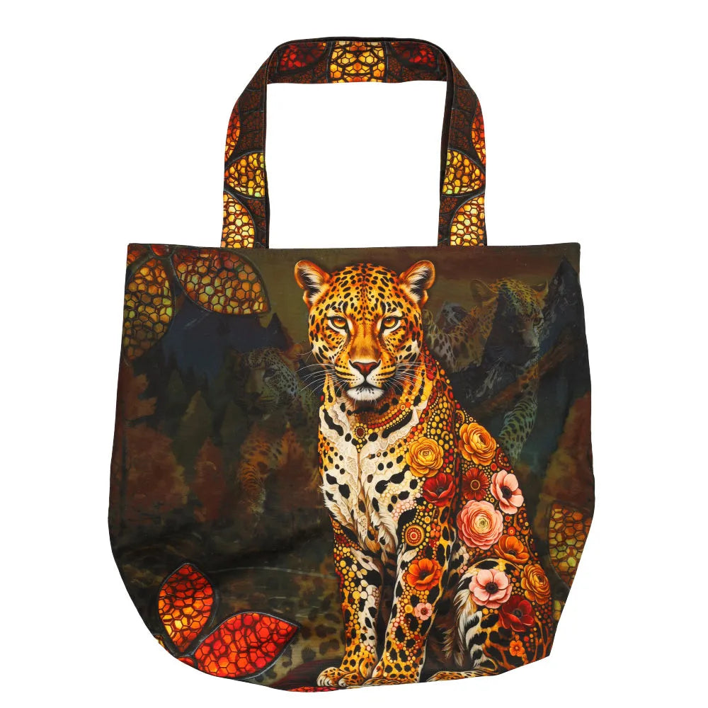 Golden Leopard Luxury