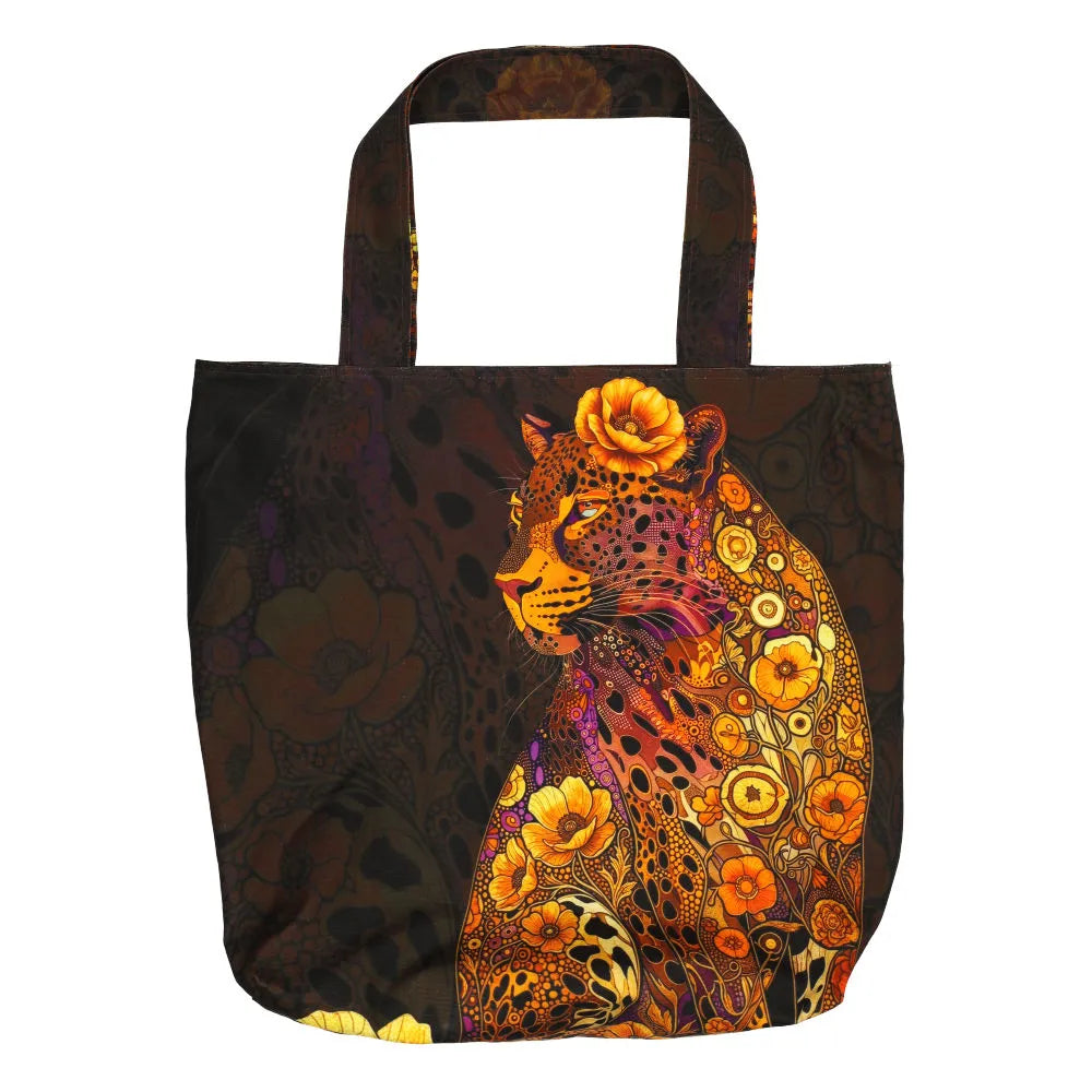 Golden Leopard Luxury