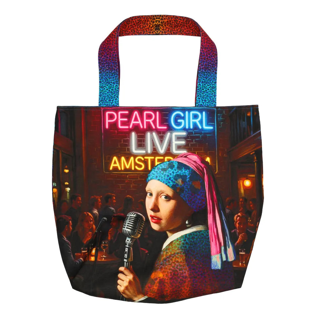 Neon Pearl Party