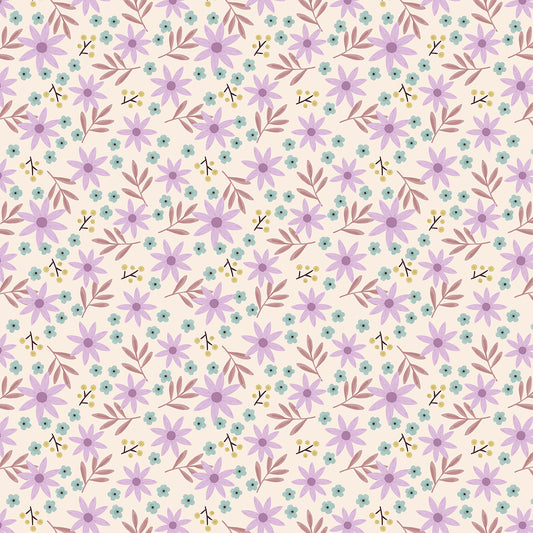 Meadow Bloom - Ecru