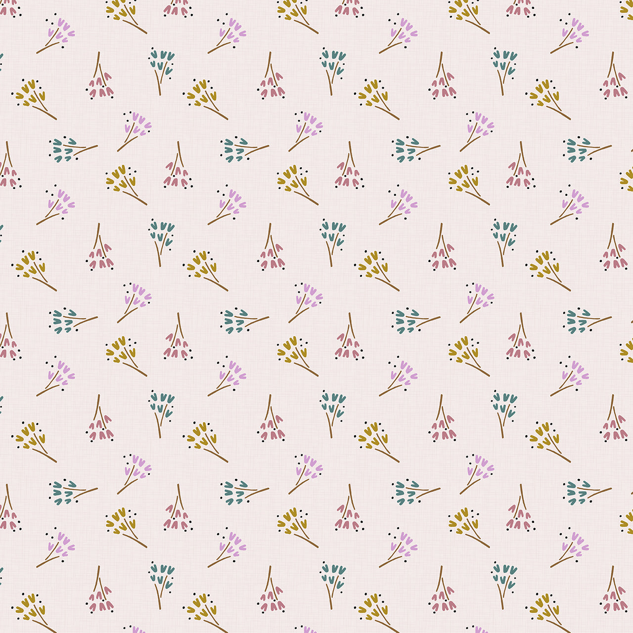 Heart Sprigs