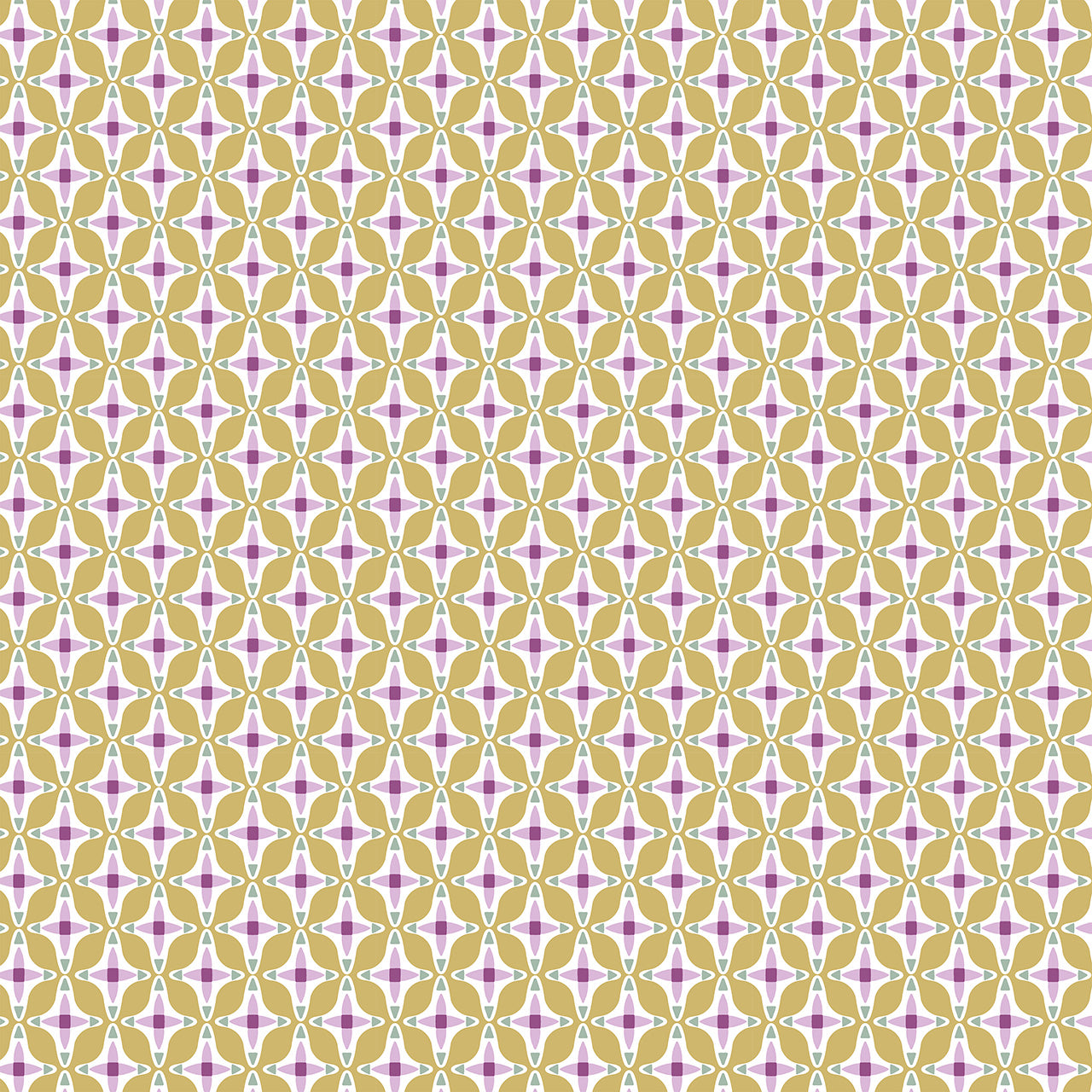Meadow Star - Gold