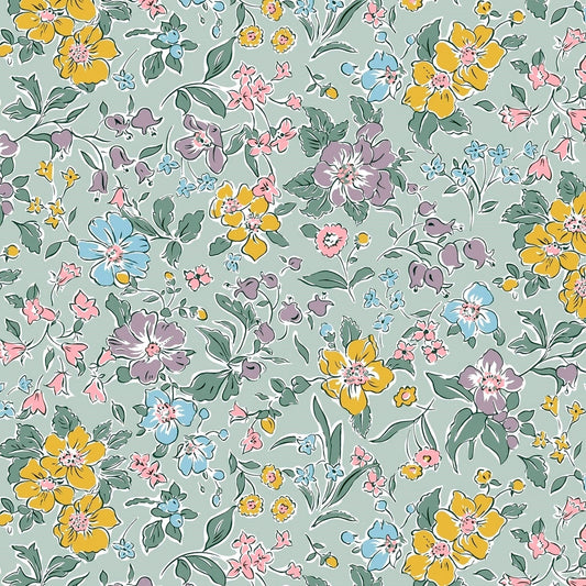 Heirloom Spring Spring Petals 100A