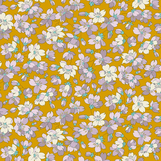 Heirloom Spring Anemone Charm 101A