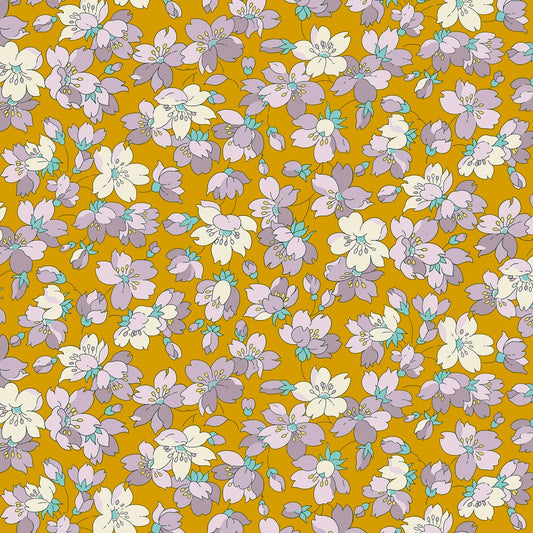 Heirloom Spring Anemone Charm 101A