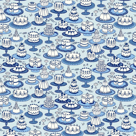 Garden Party Afternoon Tea 327A