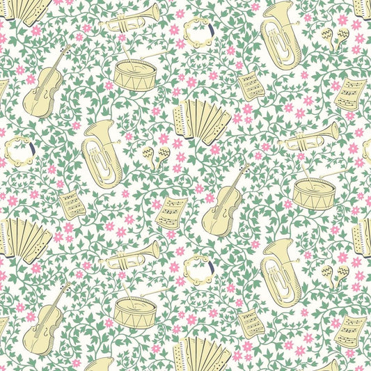 Garden Party Musical Meadow 337C