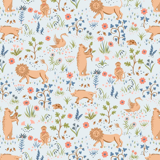 Tree of Life Tudor Fauna 370B