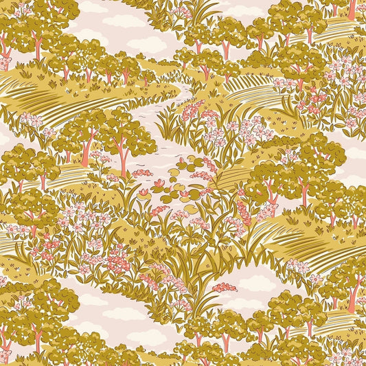 Botanist's Walk Botanist's Sketch 407C