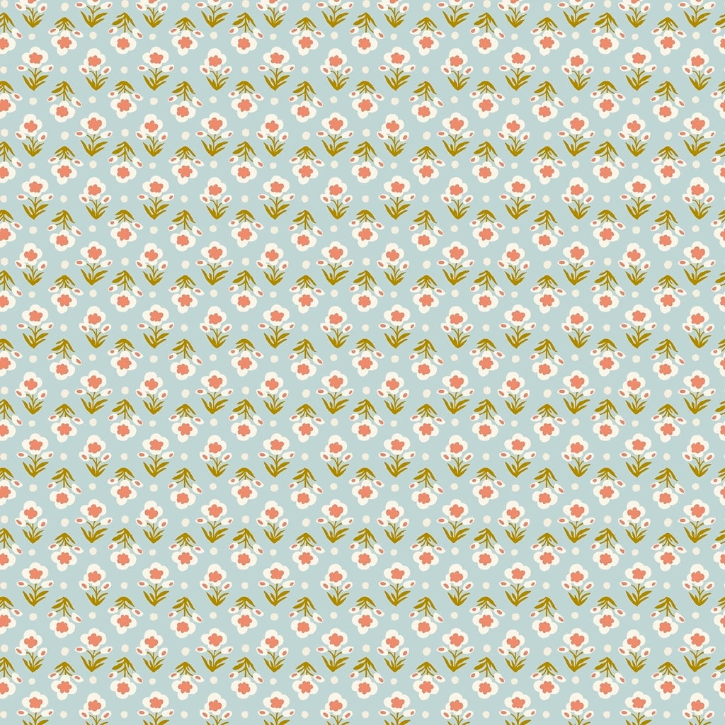 Botanist's Walk Posy Breeze 410B