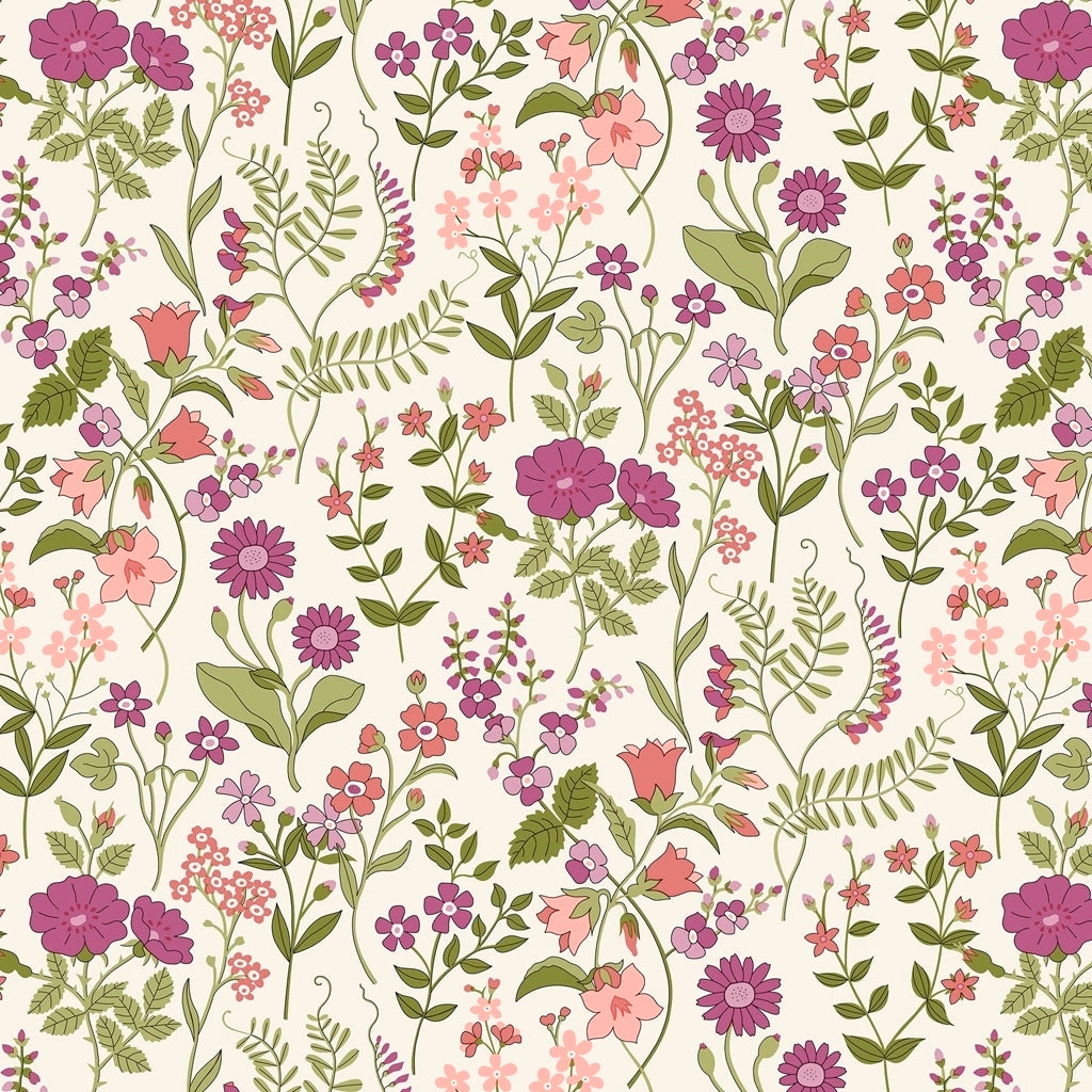 Botanist's Walk Lola Scatter 411A