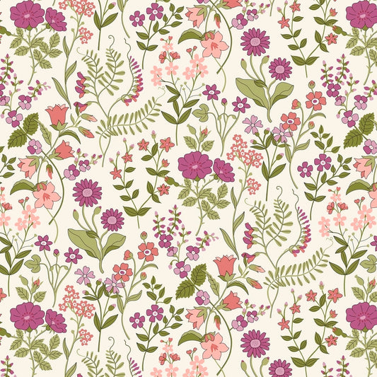 Botanist's Walk Lola Scatter 411A