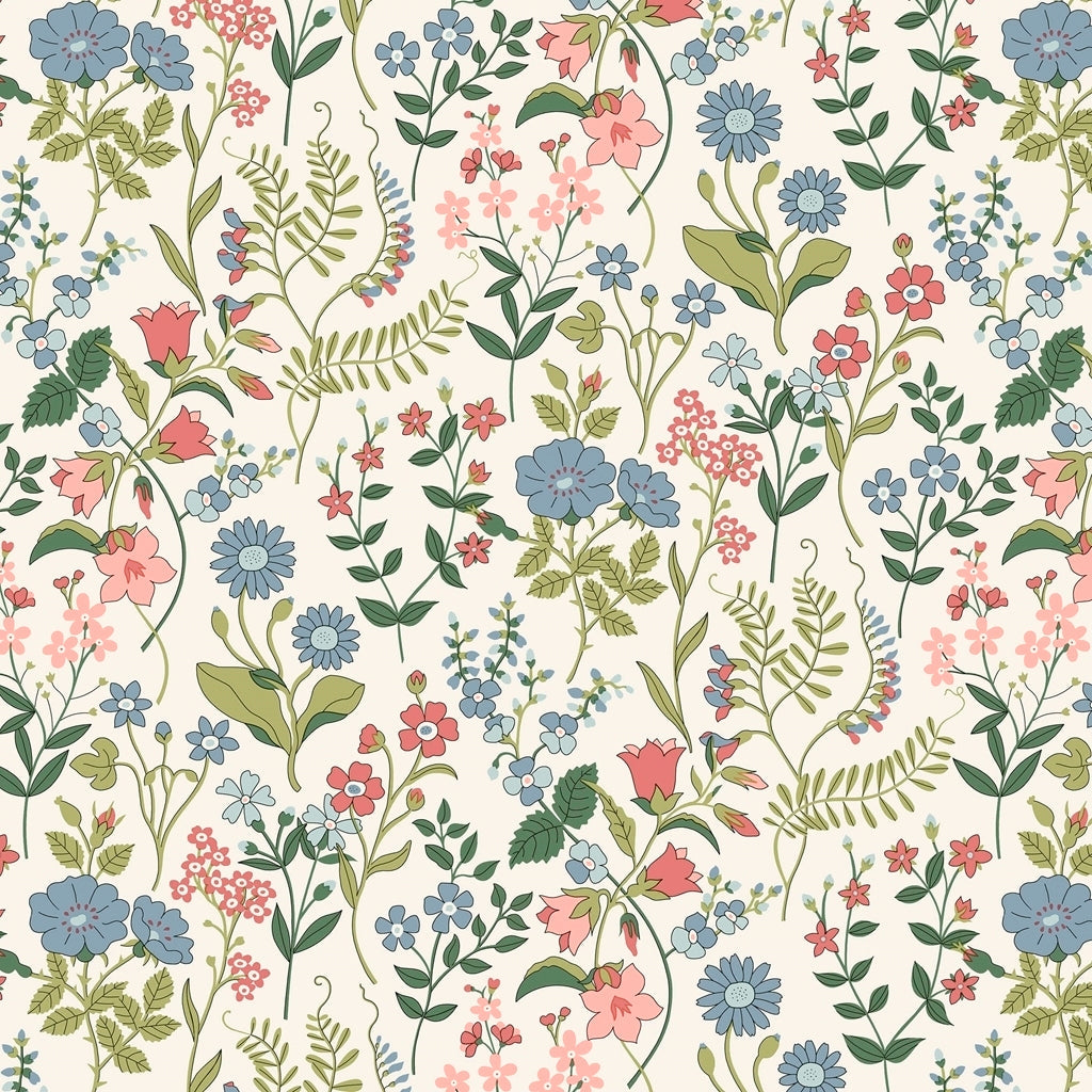 Botanist's Walk Lola Scatter 411B