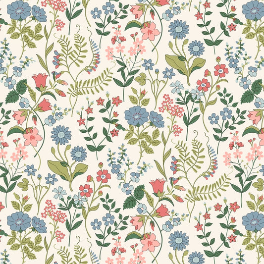 Botanist's Walk Lola Scatter 411B