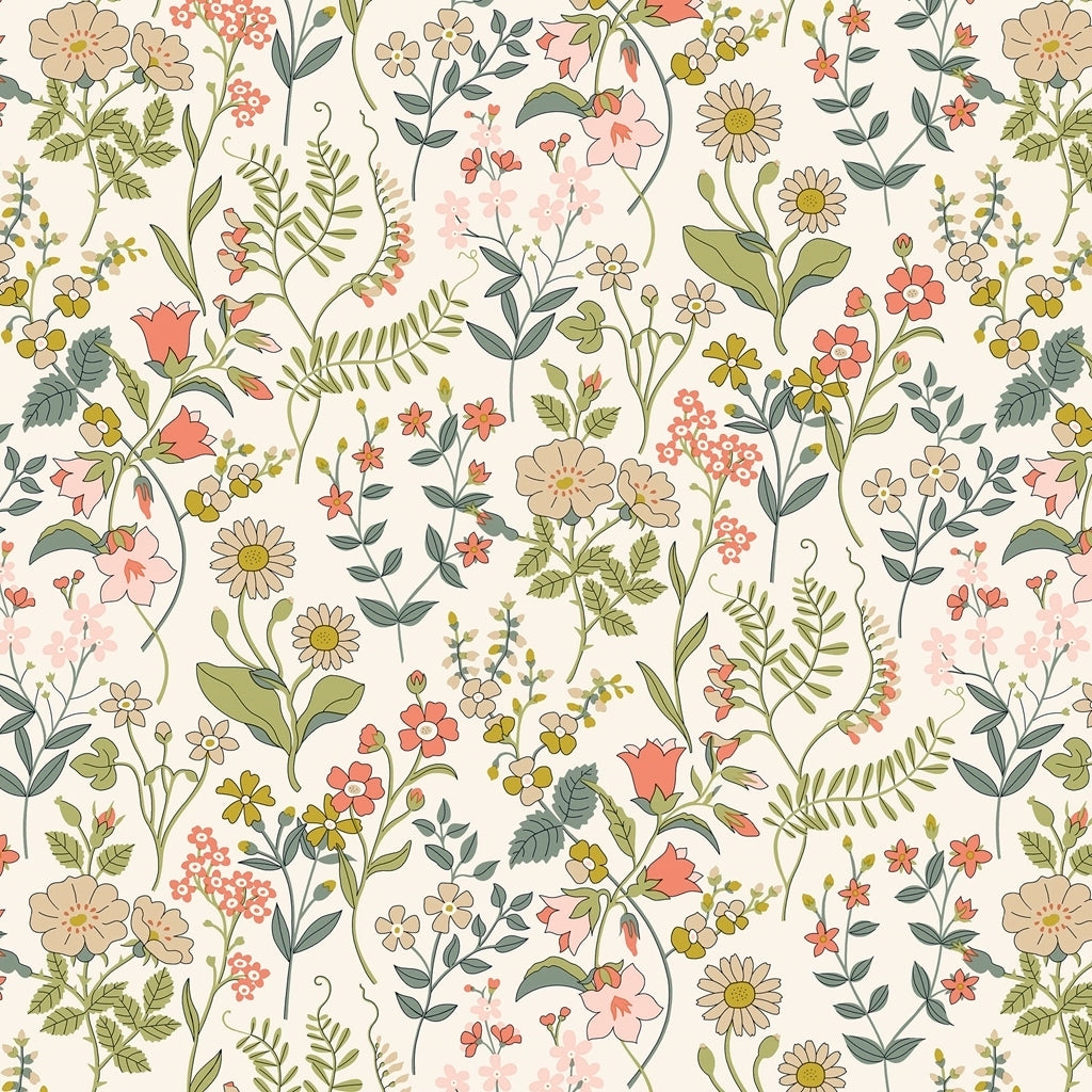 Botanist's Walk Lola Scatter 411C