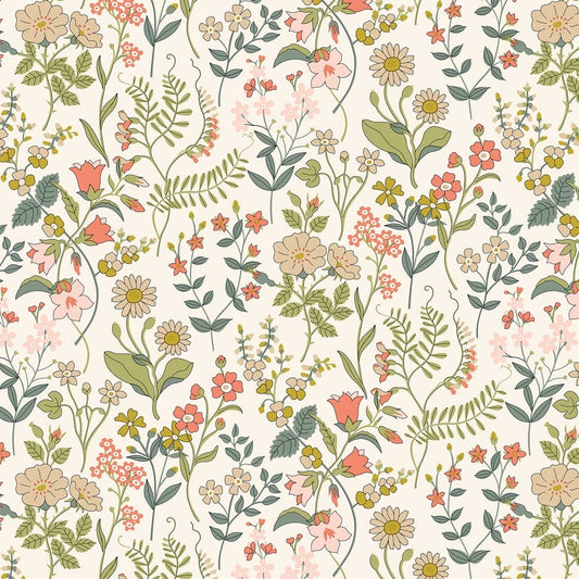 Botanist's Walk Lola Scatter 411C