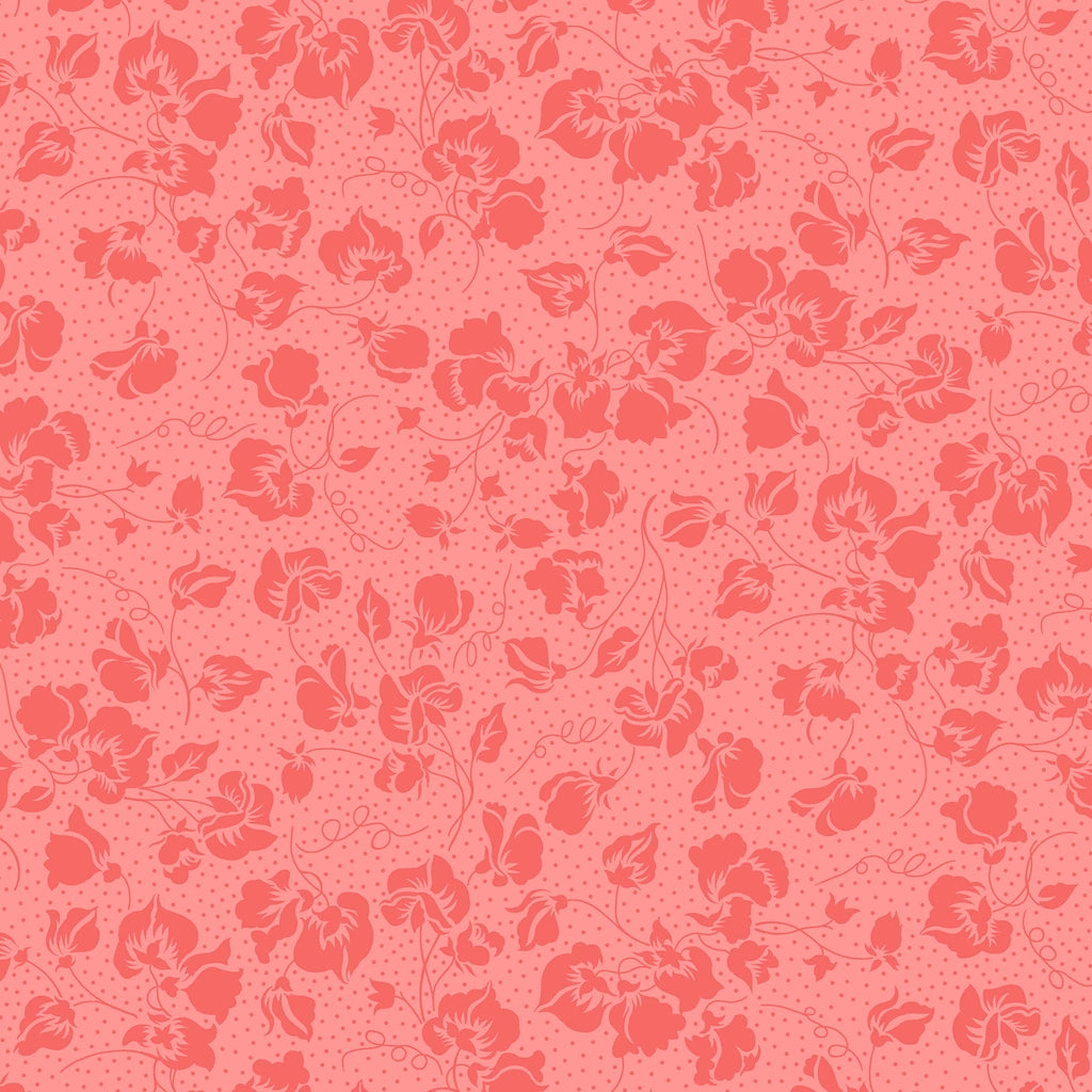 Liberty Flower Shop Sweet Pea Spot 413C