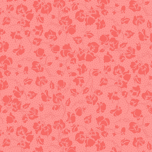 Liberty Flower Shop Sweet Pea Spot 413C