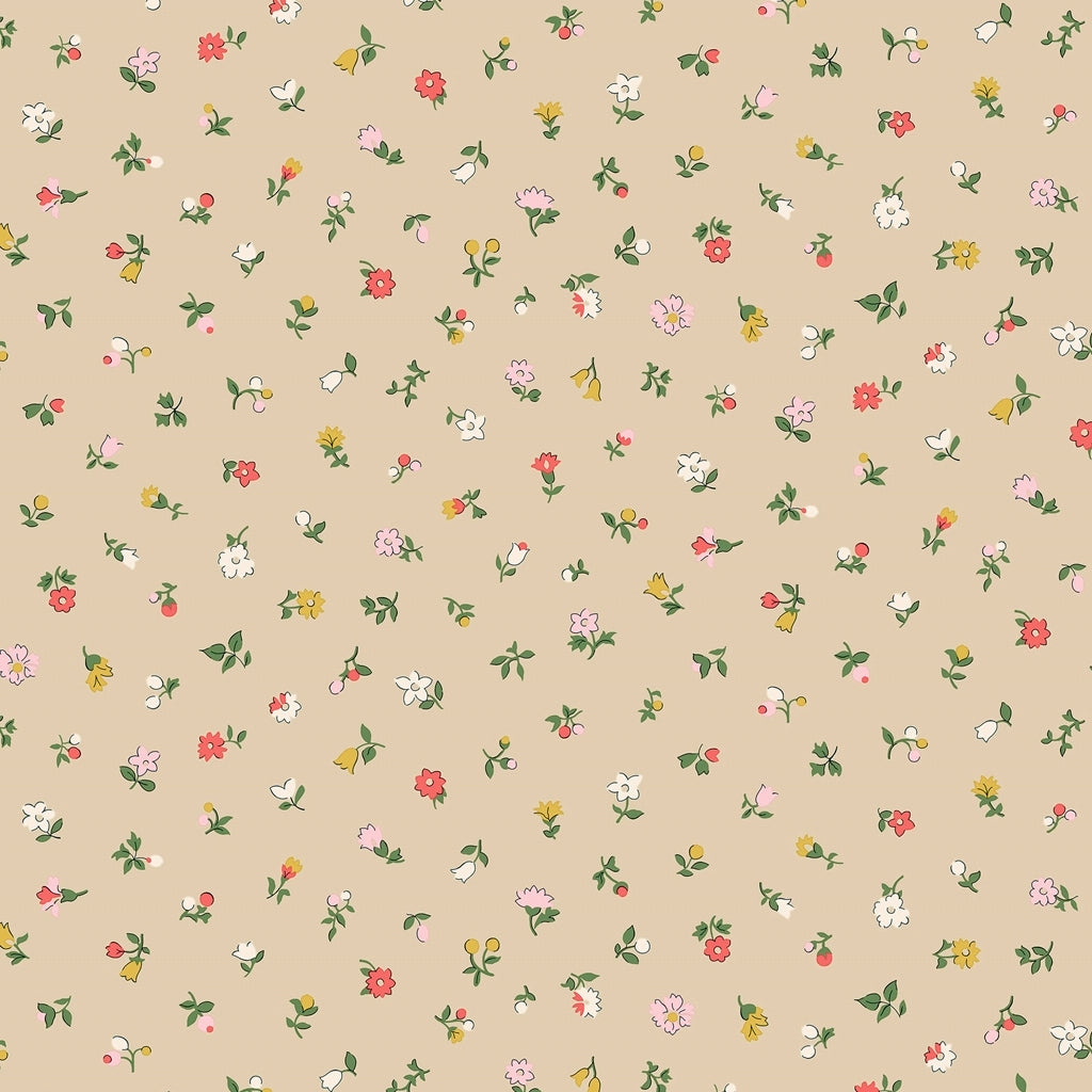 Liberty Flower Shop Newland Sprigs 415C