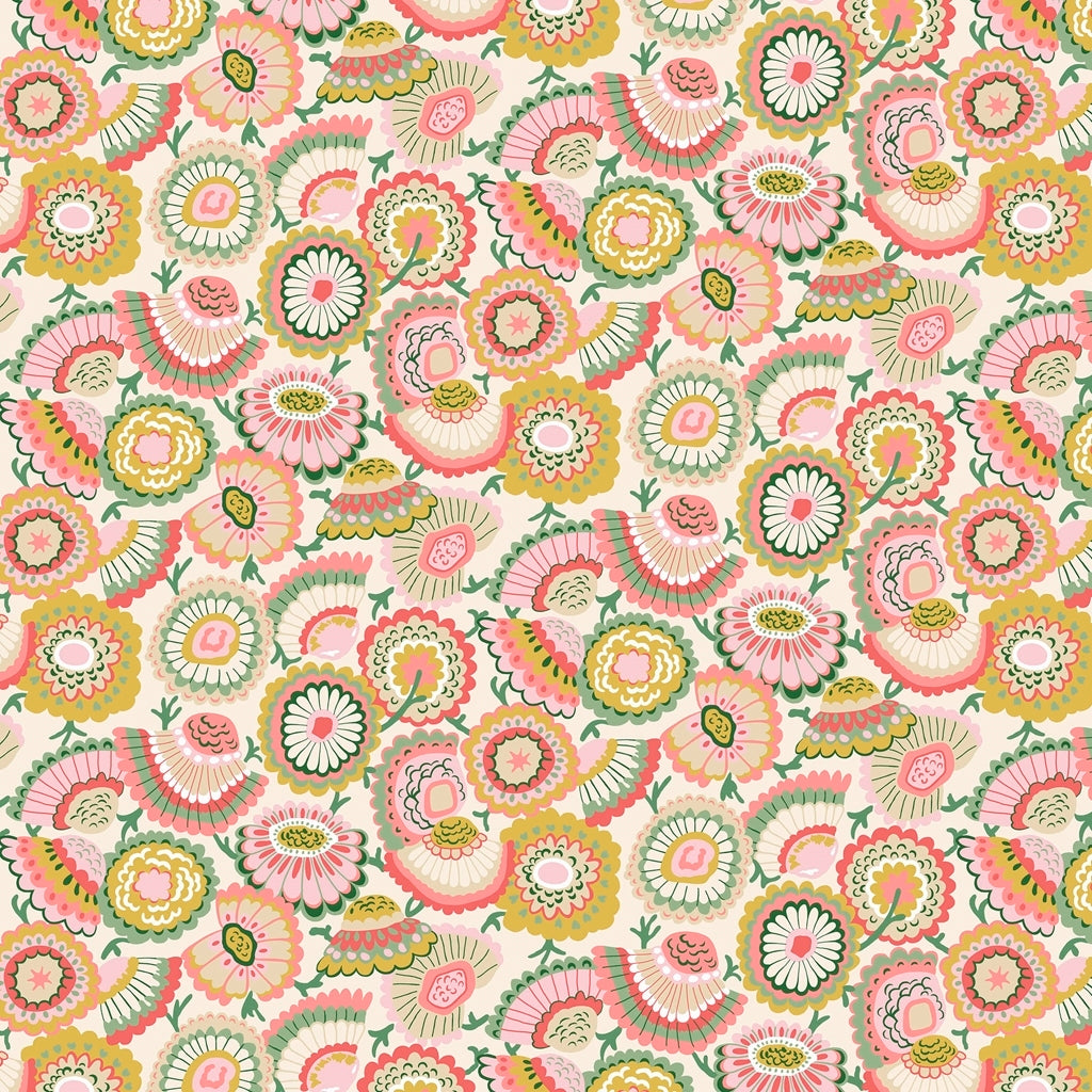 Liberty Flower Shop Lasenby Bloom 416C