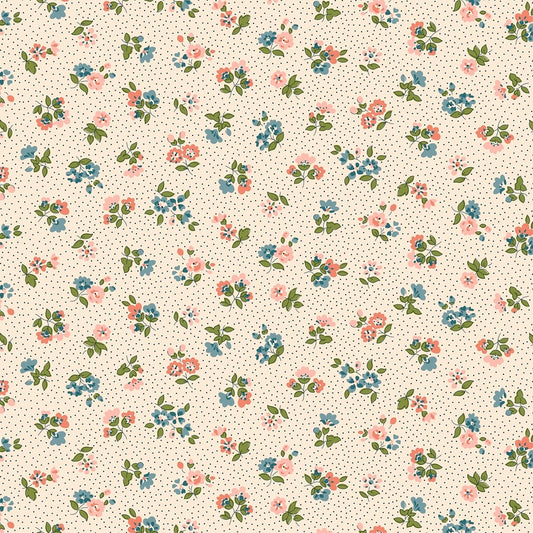 Floral Nostalgia Flora Beatrice 449B