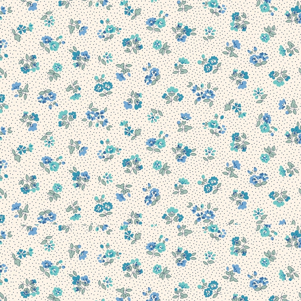 Floral Nostalgia Flora Beatrice 449C