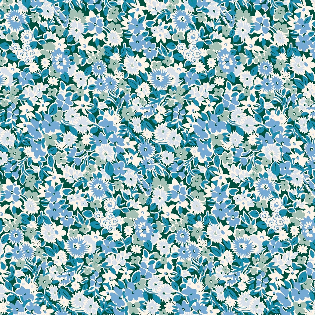 Floral Nostalgia Isly Garden 450C