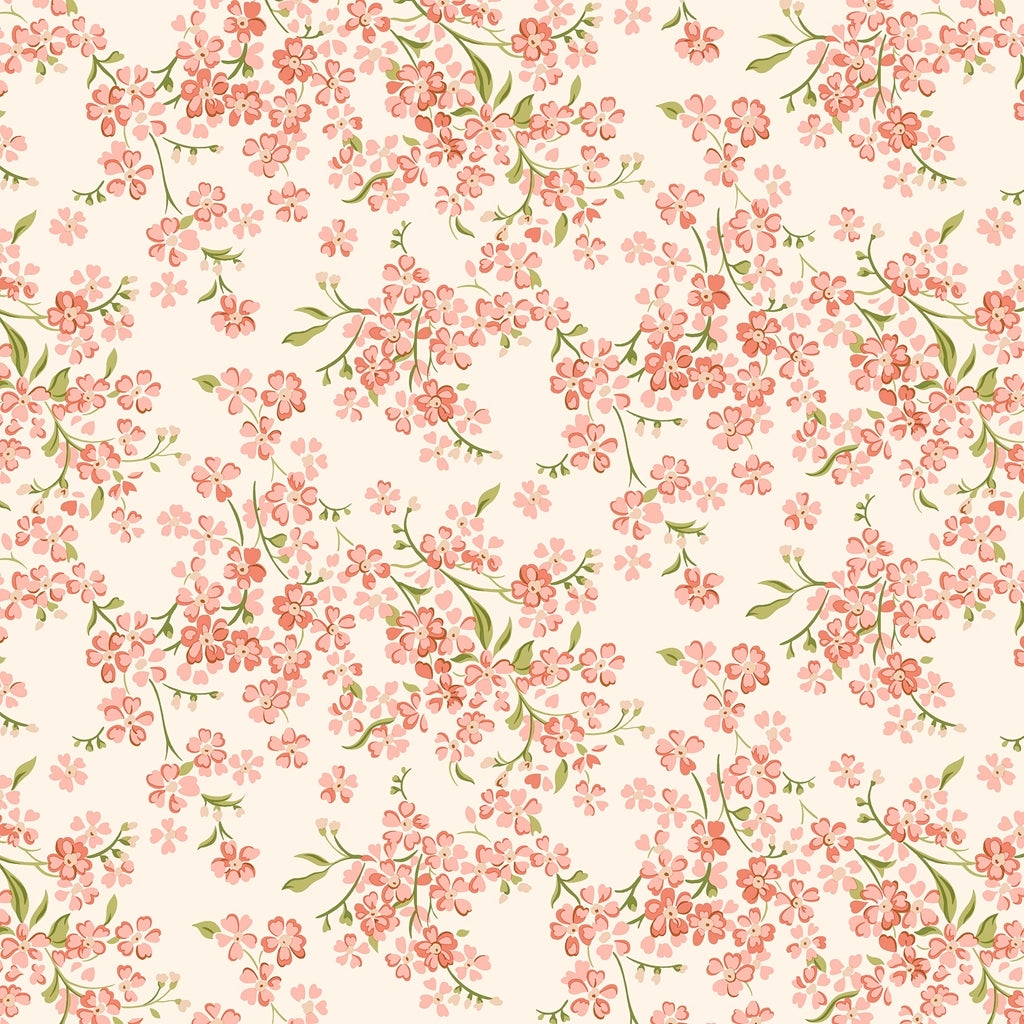 Floral Nostalgia Forget-Me-Not Trail 451B