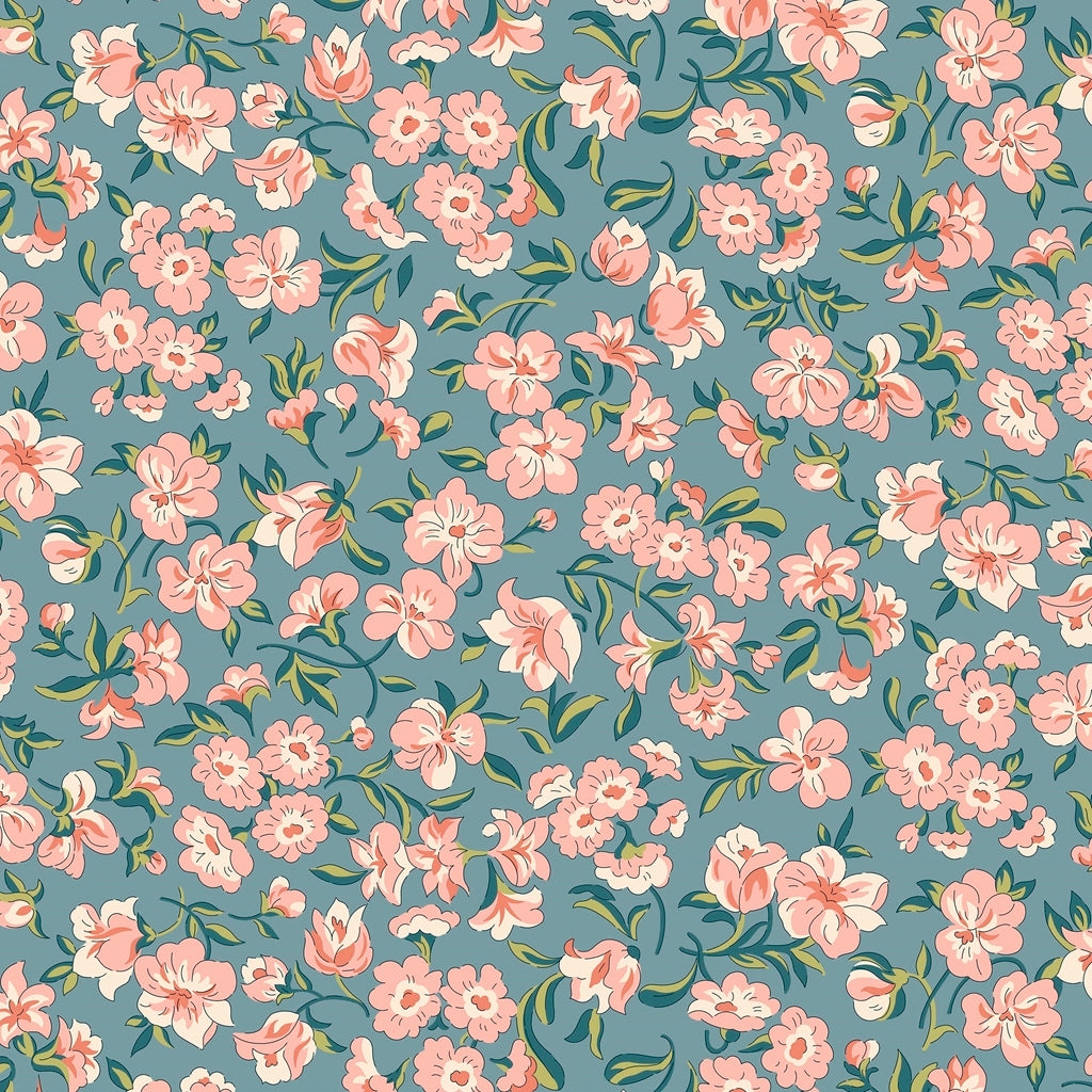 Floral Nostalgia Eleanor Grace 452B