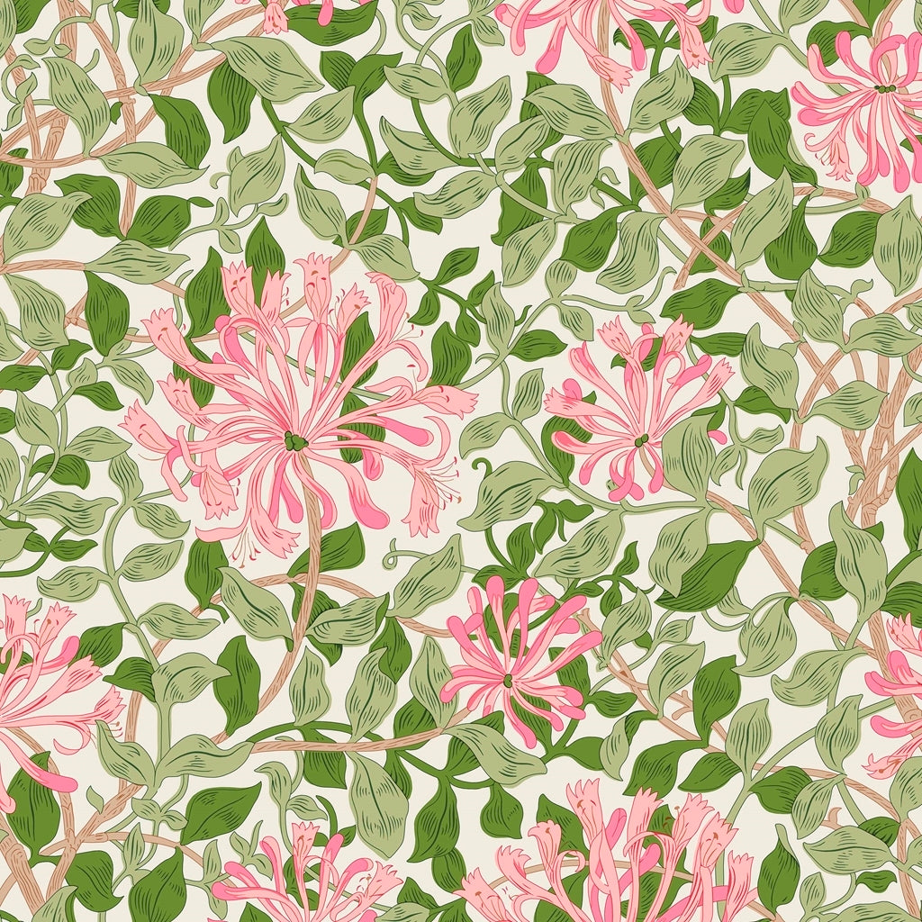 Craft Garden Trailing Honeysuckle Wide Width 418A