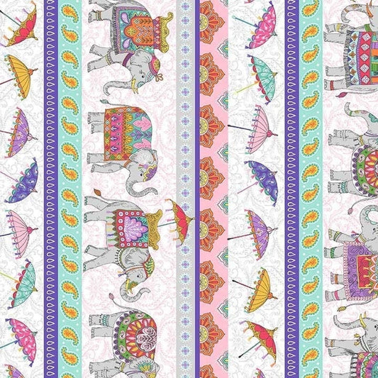Sumptuous Stripe