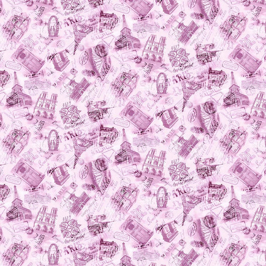 Silhouettes De Paris