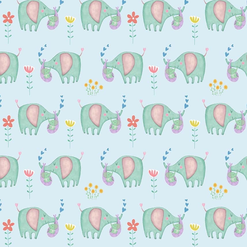 Baby Elephant