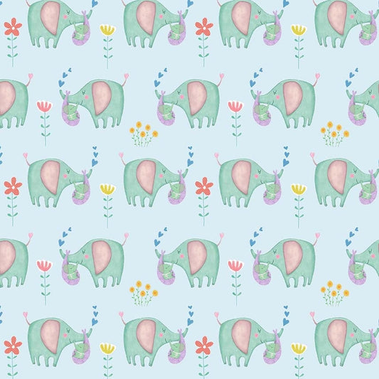 Baby Elephant
