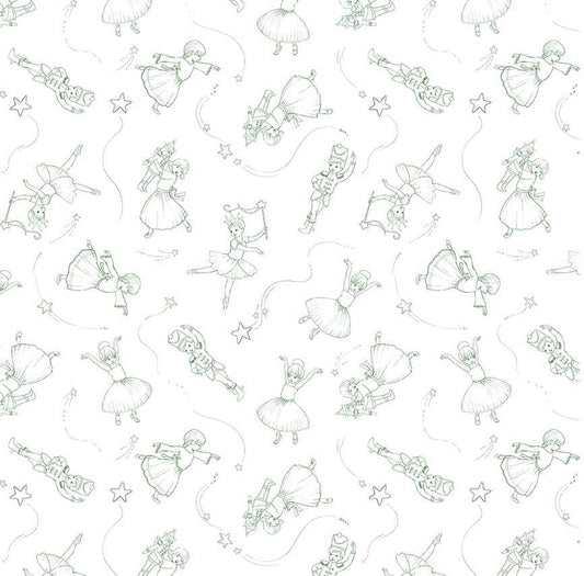 Nutcracker Silhouette