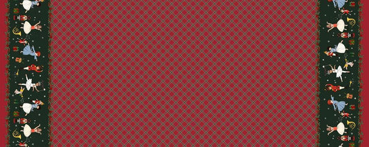 Nutcracker Double Border