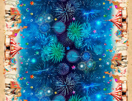 Circus Border