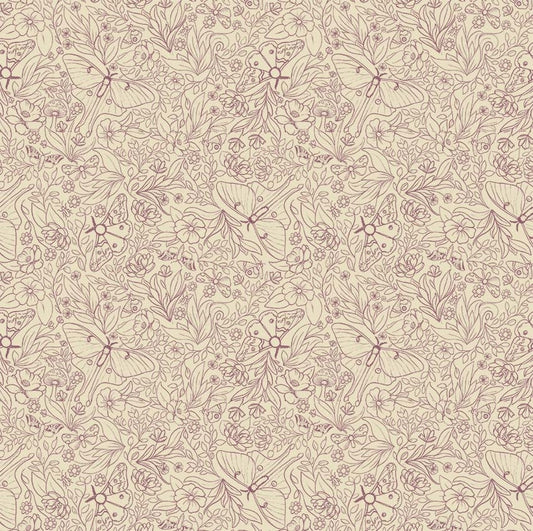 Floral Flight