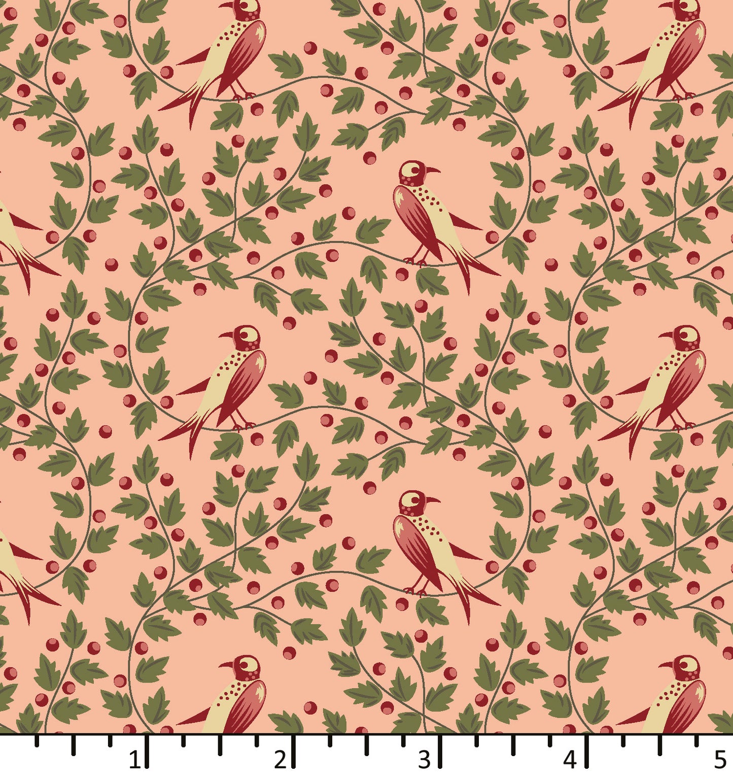 Nightingale - Frosted Pink