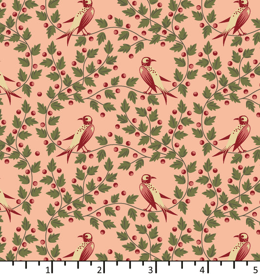 Nightingale - Frosted Pink