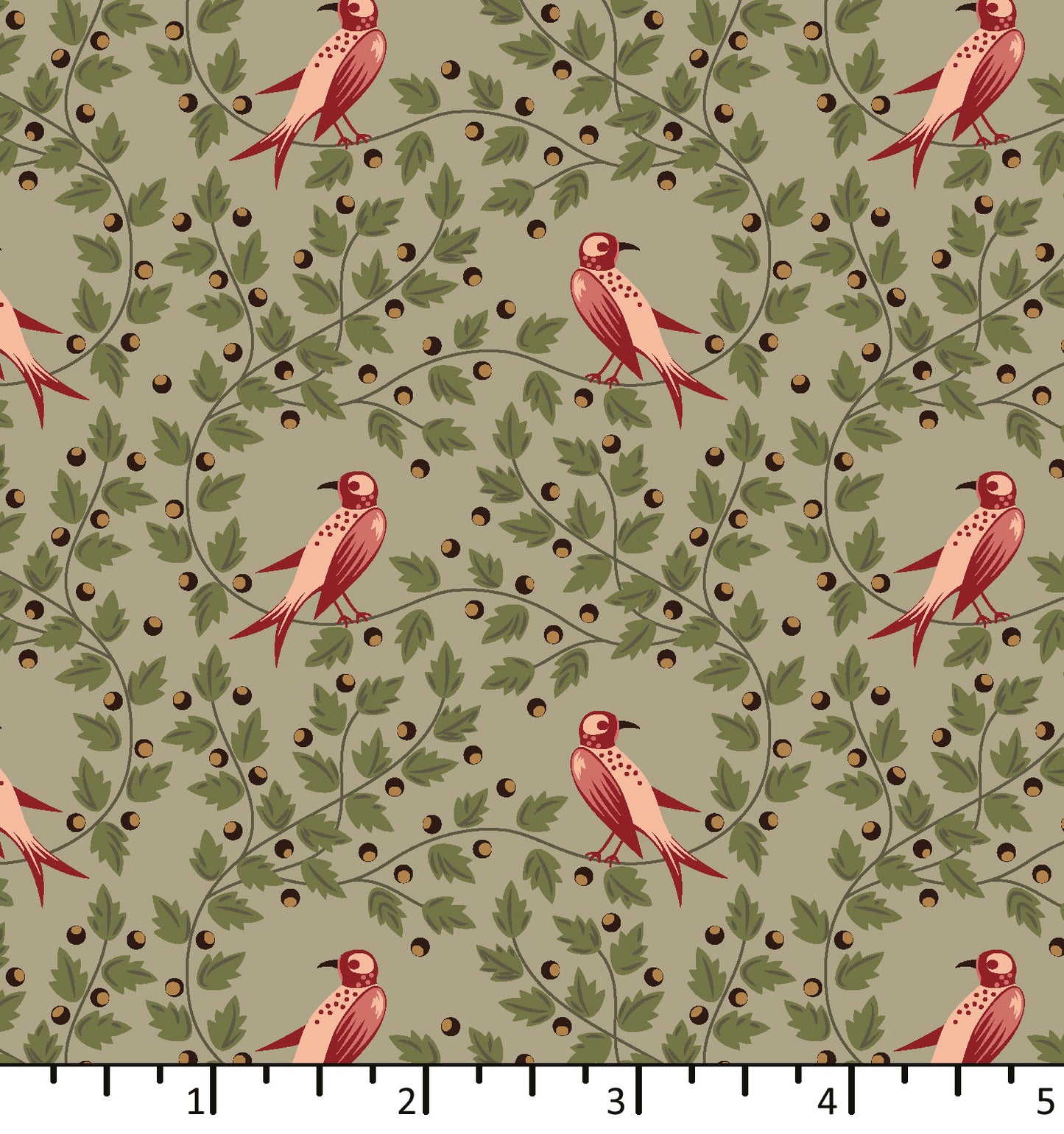 Nightingale - Willow Green