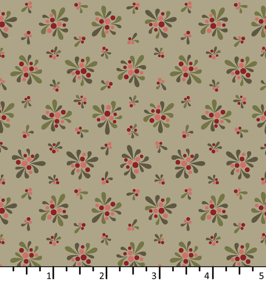 Winterberry - Willow Green