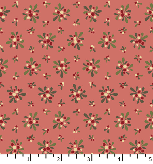 Winterberry - Blush