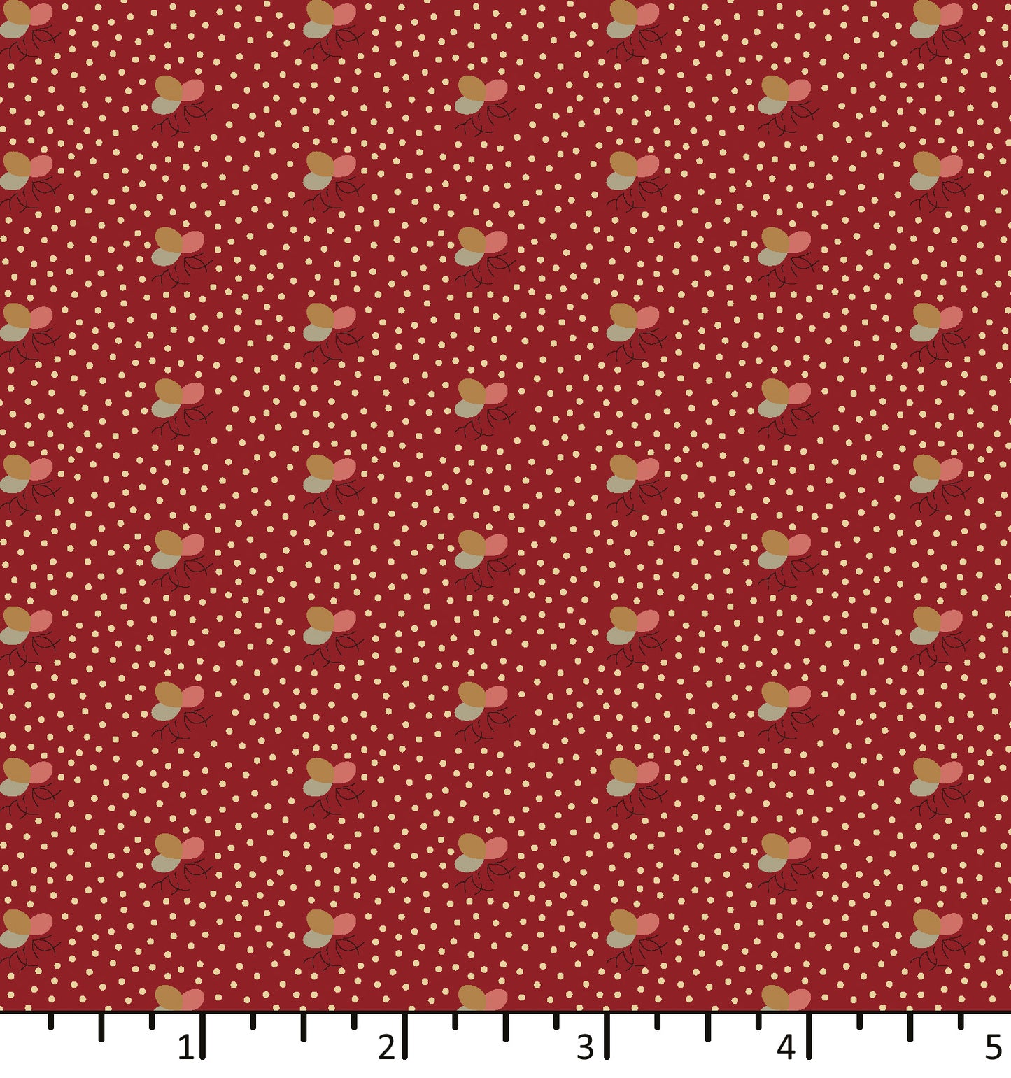 Seedlings - Maroon