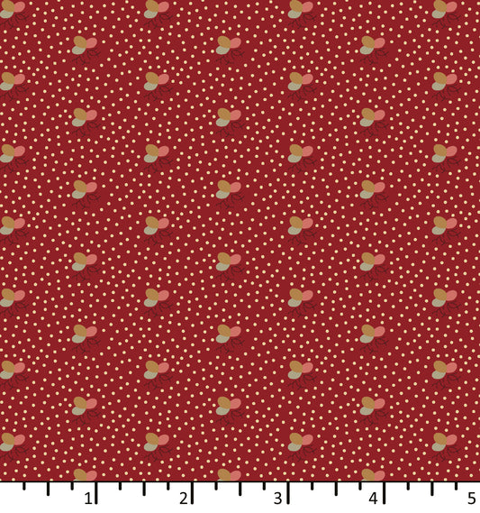 Seedlings - Maroon
