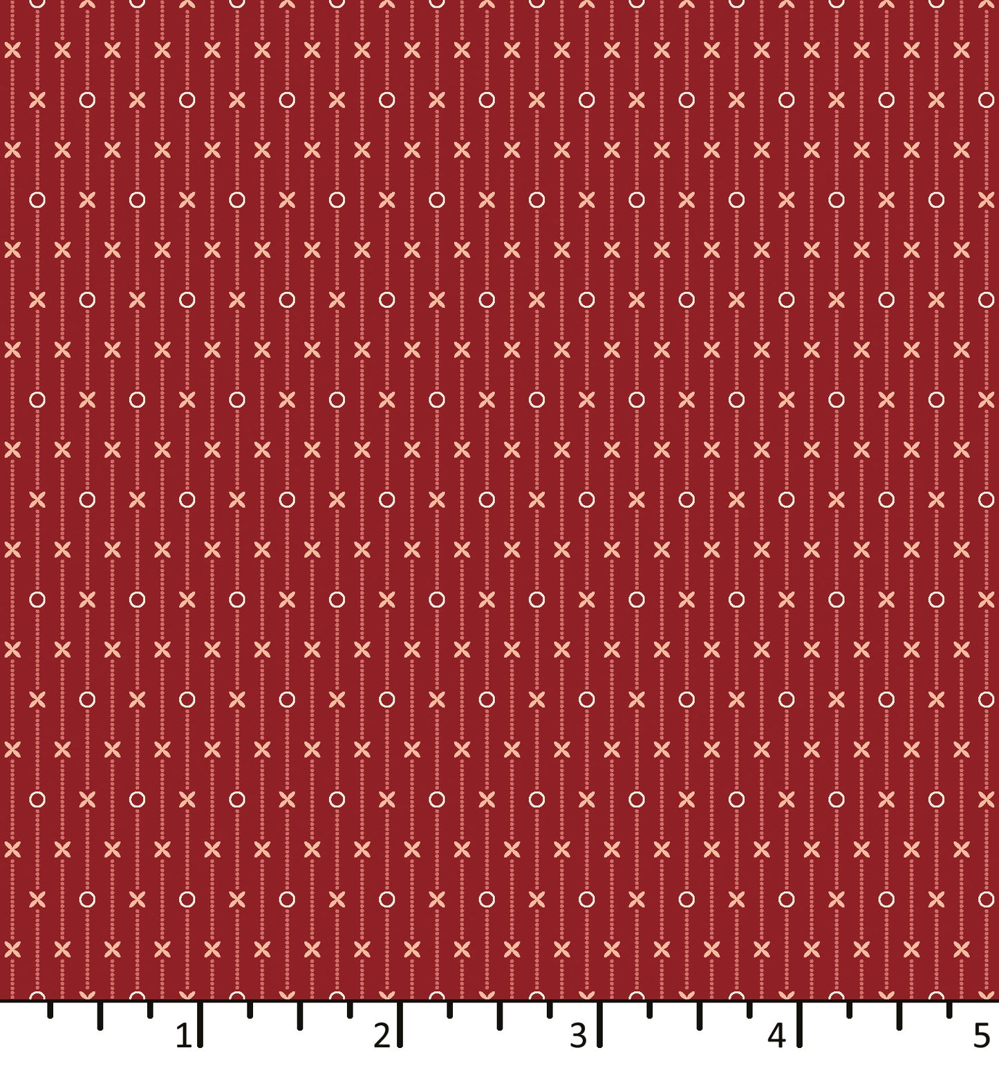 Garlands - Maroon