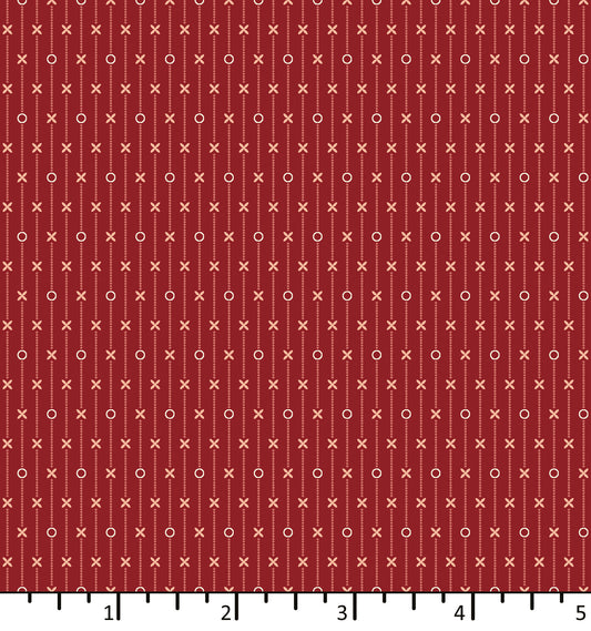 Garlands - Maroon