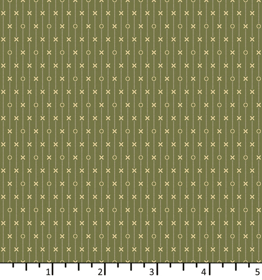 Garlands - Green Lawn