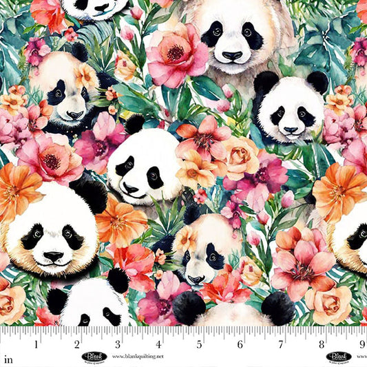 Panda Paradise by Blank Quilting